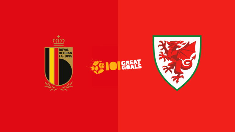Belgium vs Wales Free Bets – Best UK Betting Sites & Tips